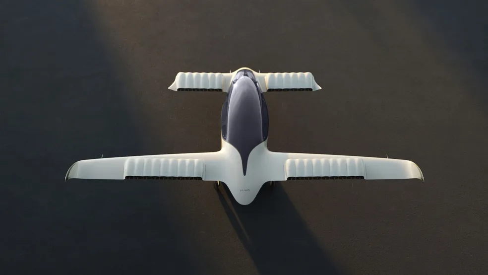 Lilium Jet Top Render 1500 Final