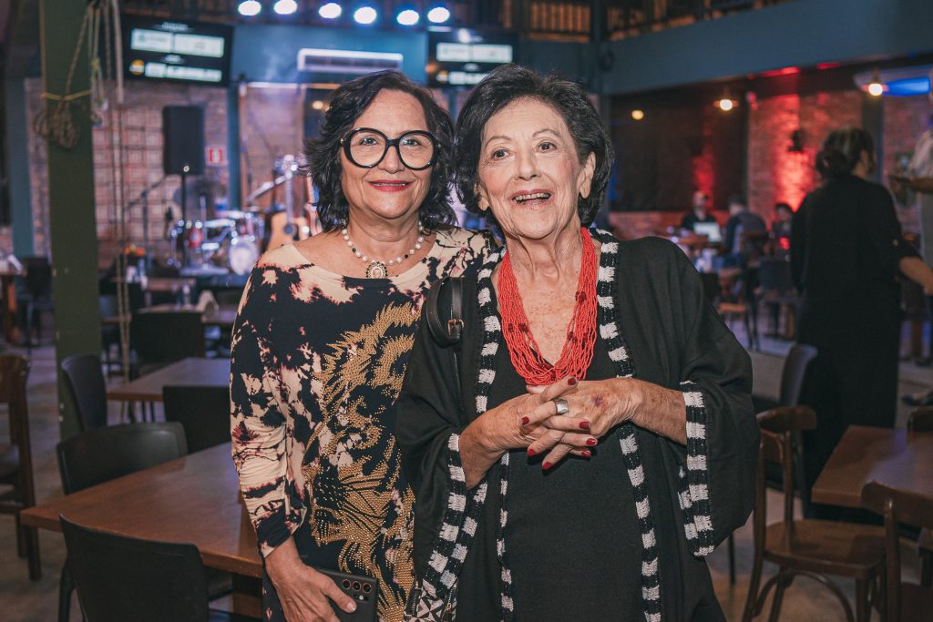 Lucia Rodrigues E Emilia Porto