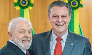 Lula E Carlos Fávaro Foto Ricardo Stuckert