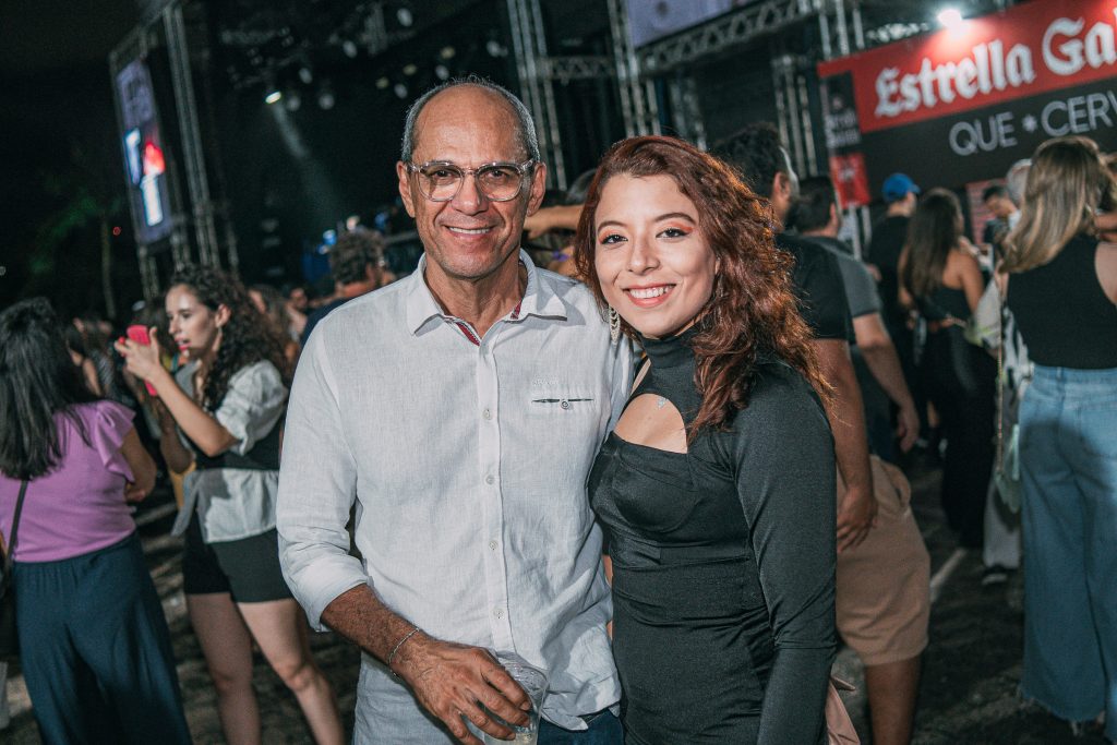 Mano Alencar E Ingrid Medeiros