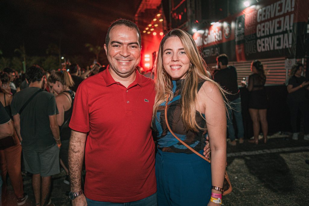 Marcelo Paz E Jade Romero