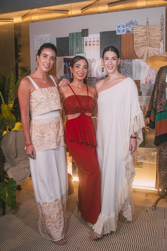 Mariana Lima, Renata Marinho E Sara Brasil (1)