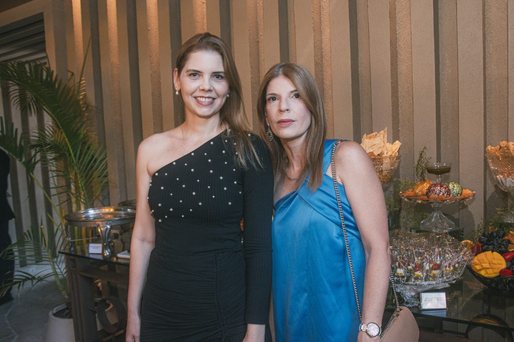 Marilia Campos E Juliana Sobral