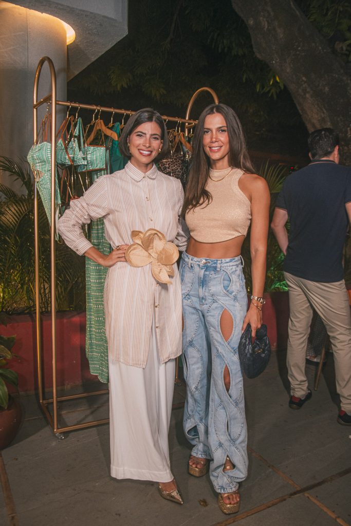 Marissa Oliveira E Camila Militao