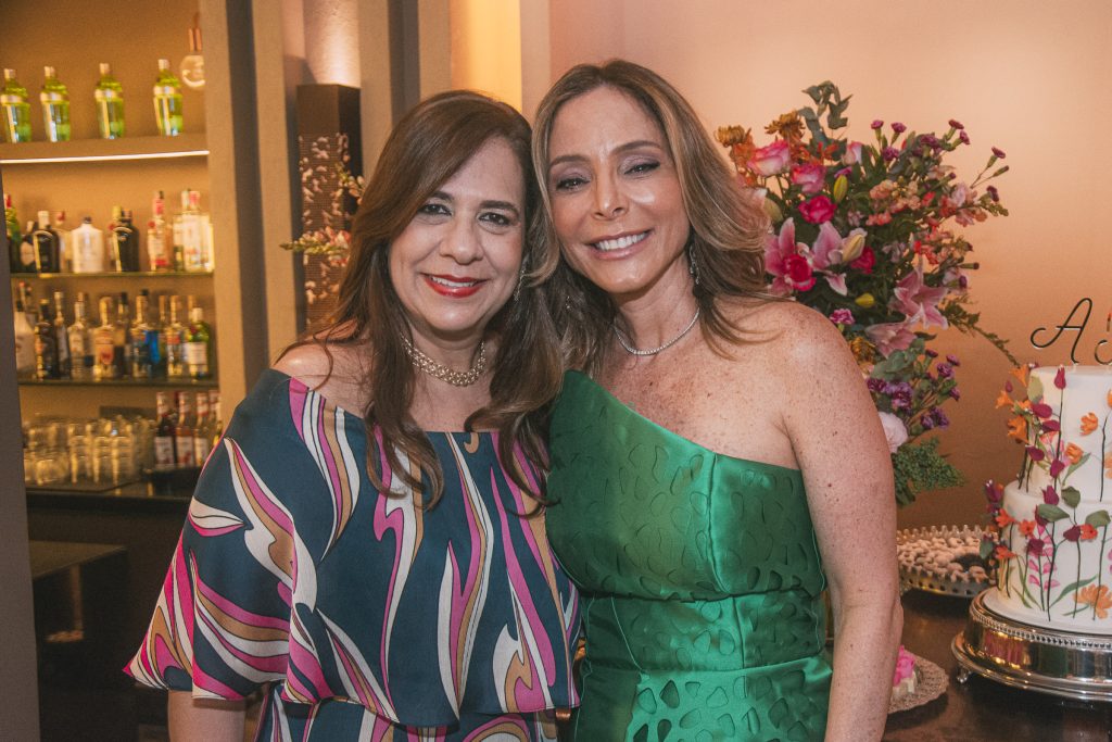 Martinha Assuncao E Ana Paula Daud