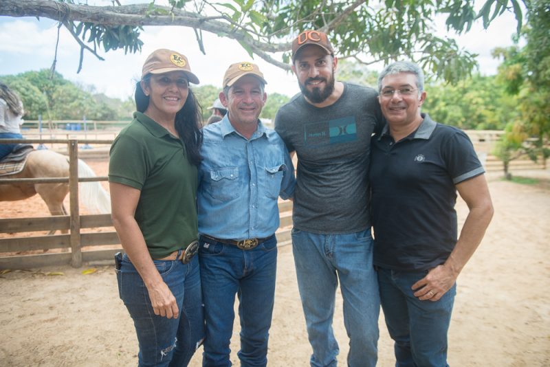 Café com o Cavalo - Escola de Cavaleiros apresenta modalidade esportiva Ranch Sorting em evento exclusivo