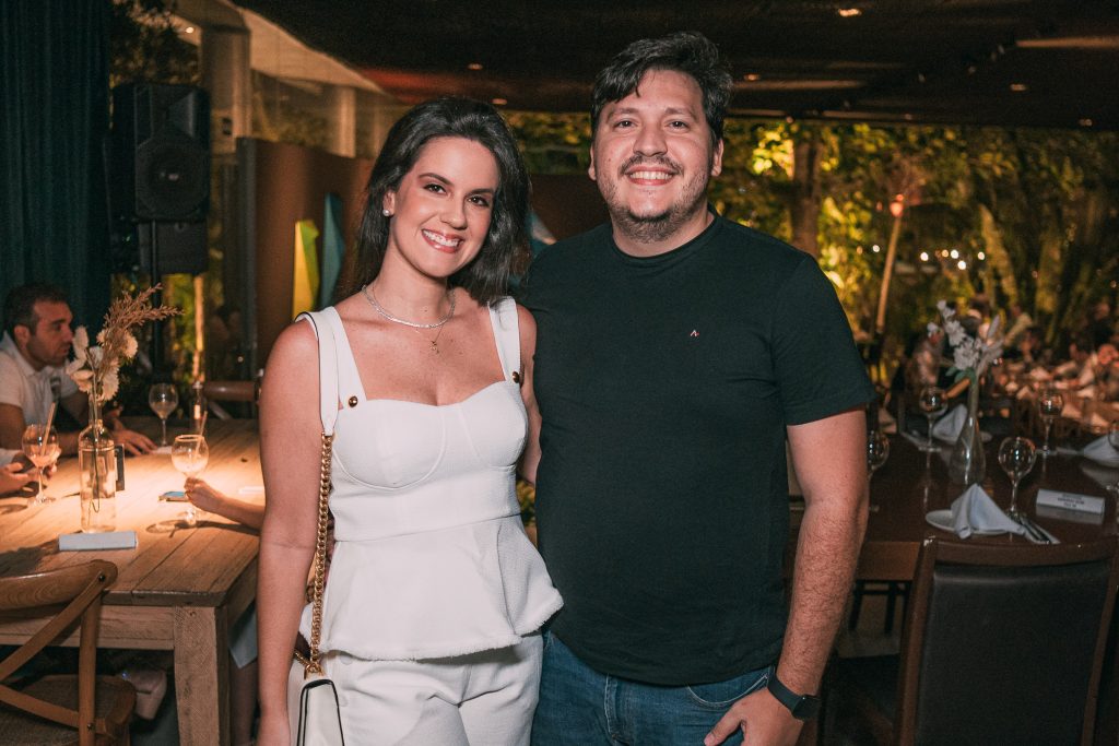 Natalia Hartmann E Everton Alves