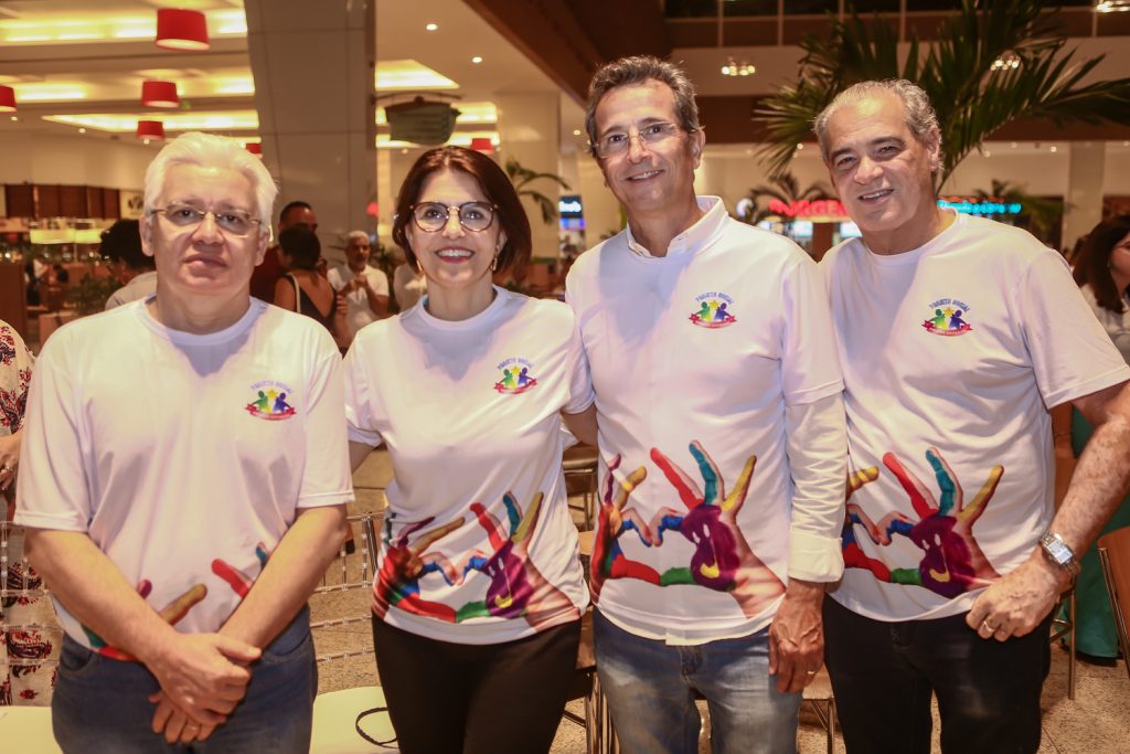 Pedro Paulo, Isabel Figueiredo, Augusto Sousa E Paulo Pepino (1)