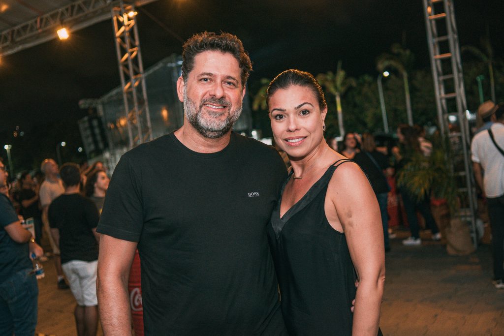 Rafael Rodrigues E Fernanda Fiuza