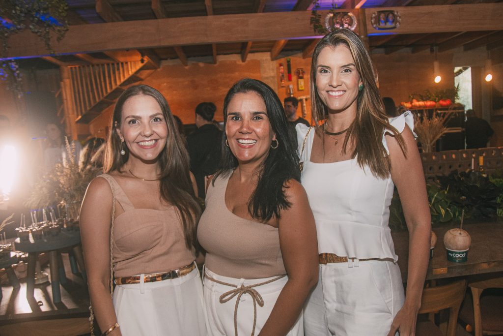 Rafaella Resende, Loana Almeida E Licia Cardoso