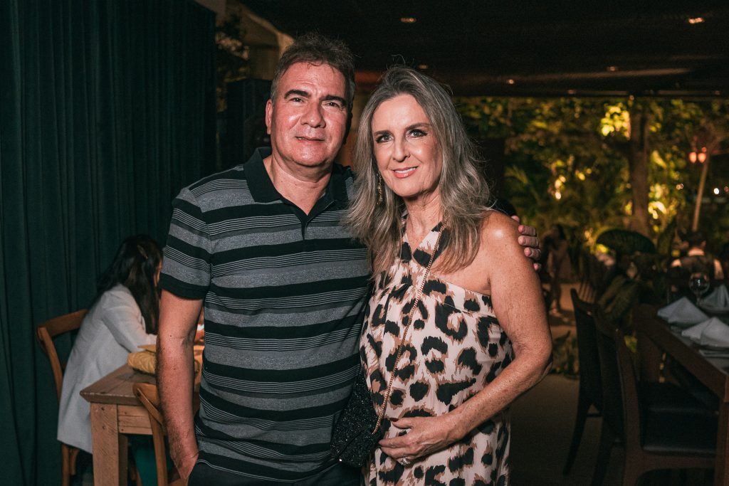 Ricardo Ramalho E Simone Hartmann