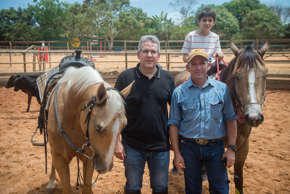 Rodrigo Moraes, Júlio Nottinghan E Joshua Leite (5)