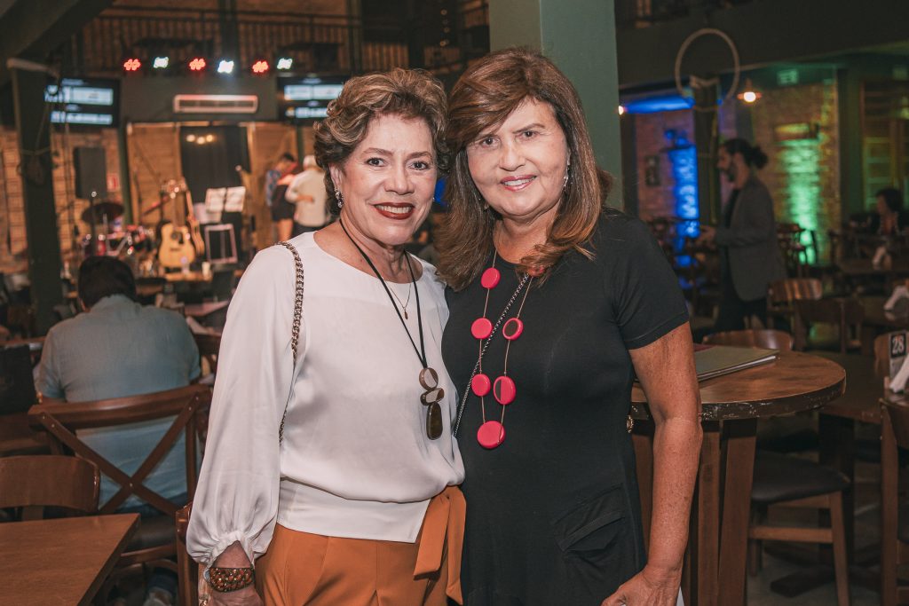 Rosa Gomes De Matos E Claudia Pepi