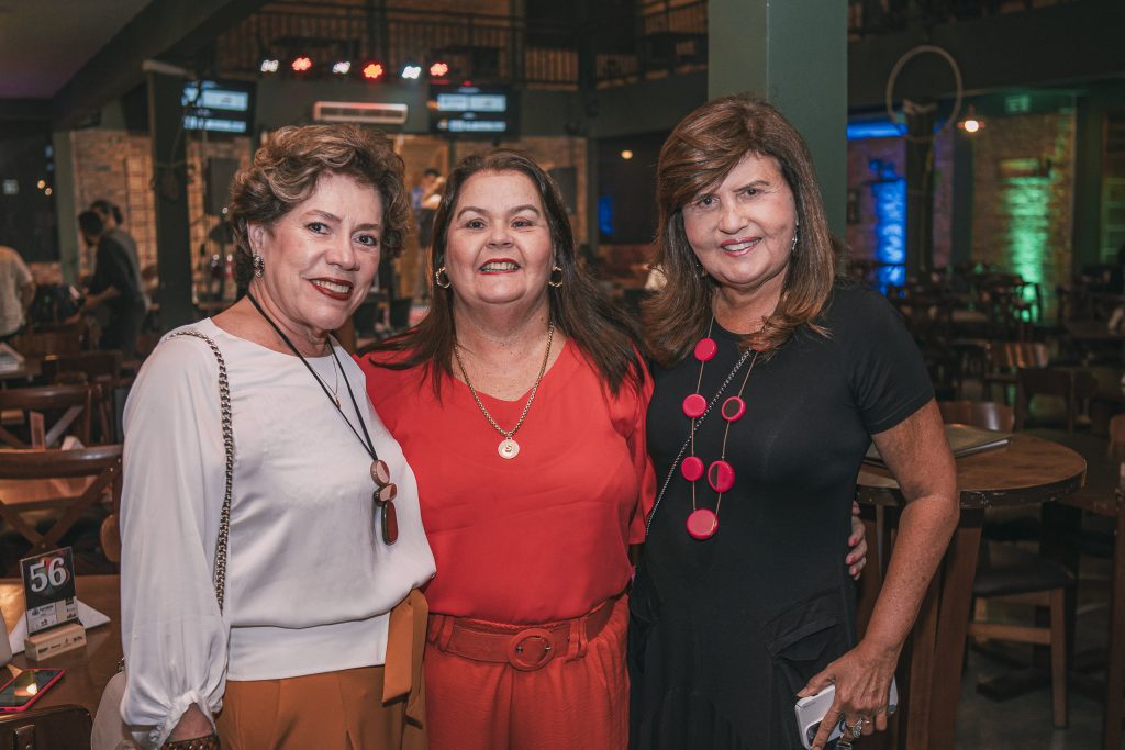 Rosa Gomes De Matos, Silvana Dias E Claudia Pepi