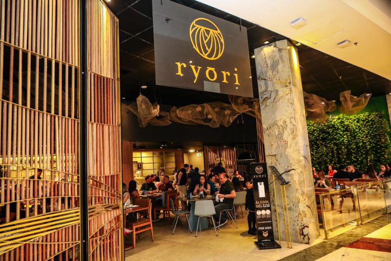 Novos sabores - Ryori do Iguatemi Bosque promove jantar especial para apresentar novo cardápio