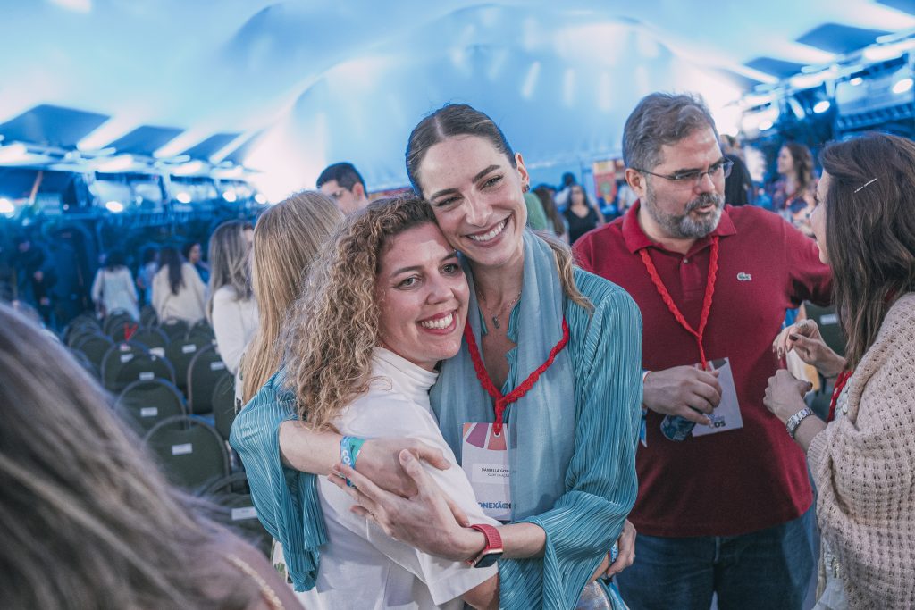 Ticiana Rolim Queiroz E Dani Gondim