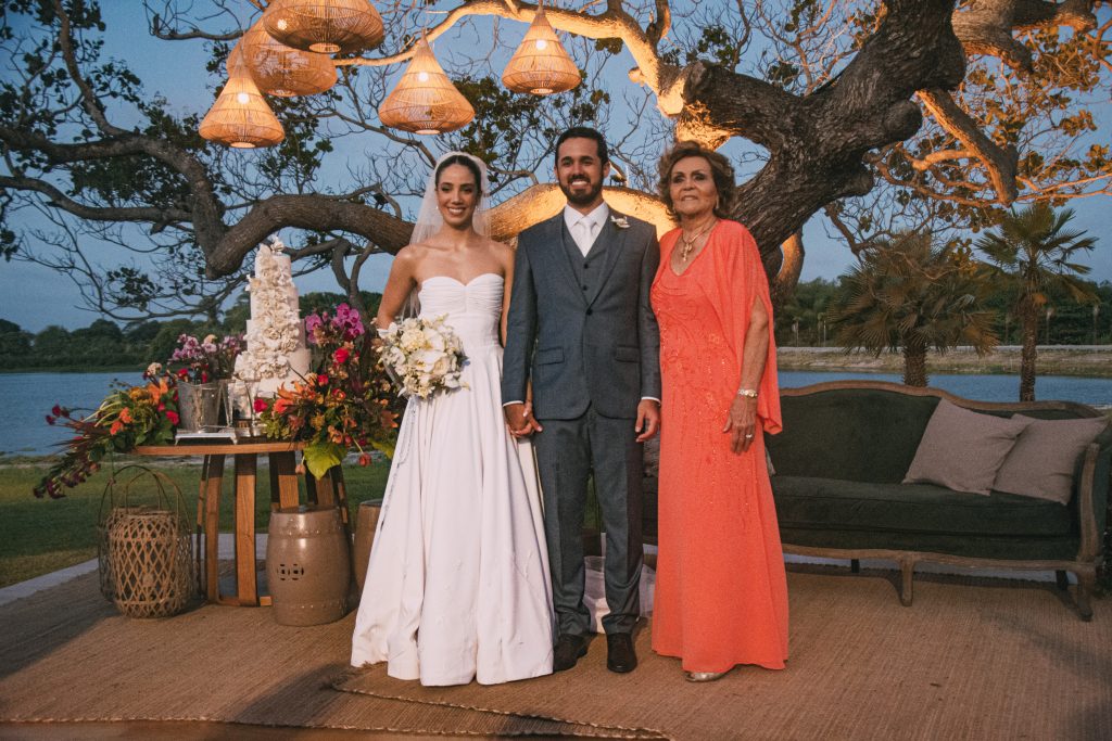 Victoria Medeiros, John Porto E Tereza Rolim