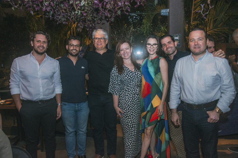 9ª edição - Iprede promove leilão beneficente e reúne apreciadores das artes no Moleskine Gastrobar