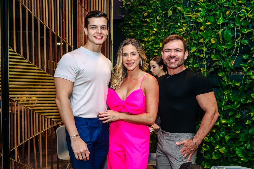 Wilian Cardoso, Marta Freire E Frad Carioca