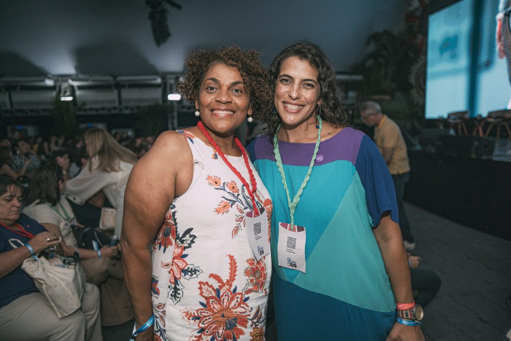 Zelma Madeira E Andrea Cardoso