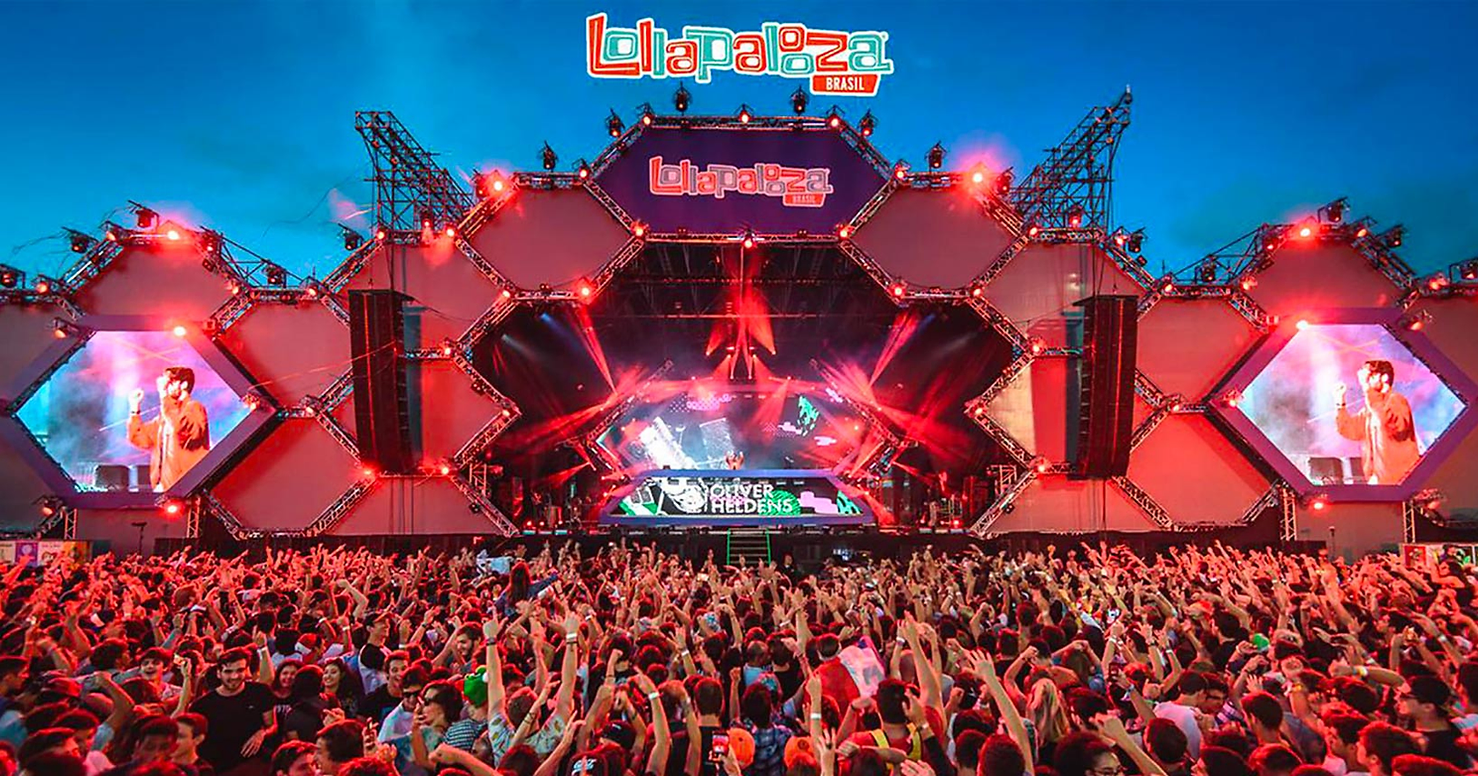 Lollapalooza 2024 revela line-up completo com Blink-182, Sam Smith, Titãs e Paramore; confira