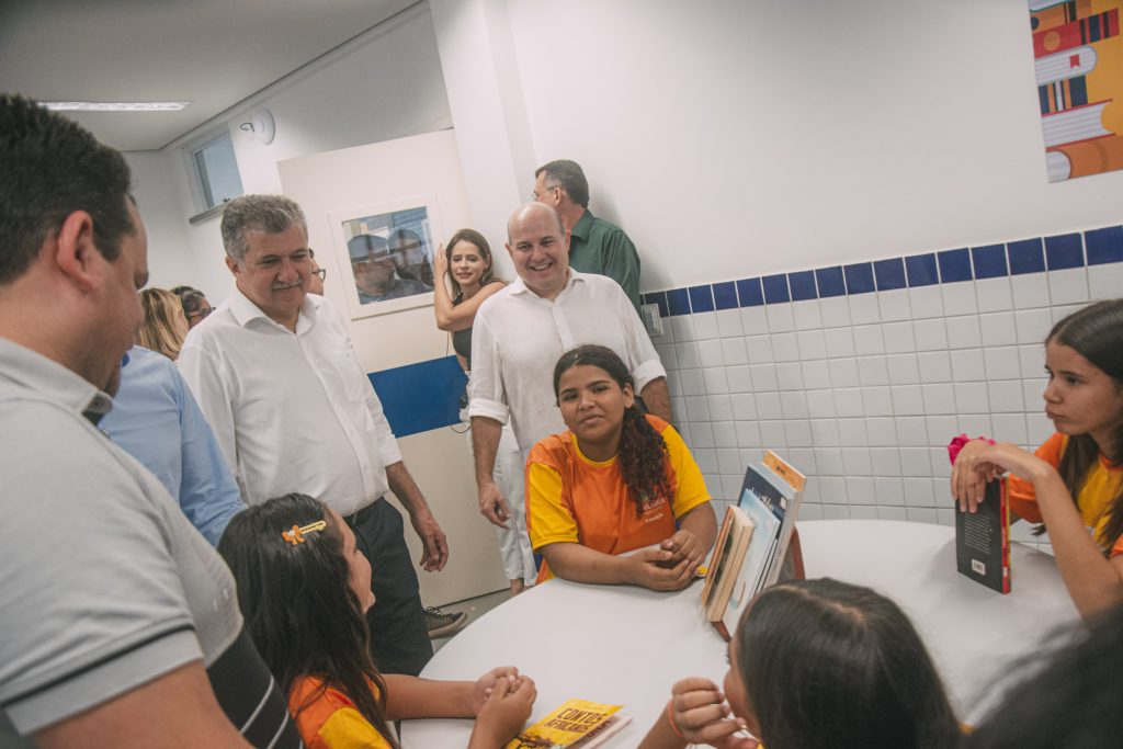 Antonio Henrique E Roberto Claudio