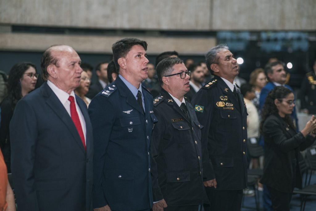 Comemoração Aos 97 Anos Da Casa Militar (2)