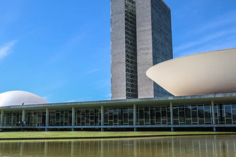 Congresso Nacional Foto Agência Brasil