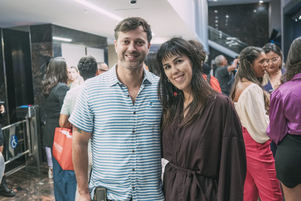 Daniel Eleuterio E Carolina Figueiredo