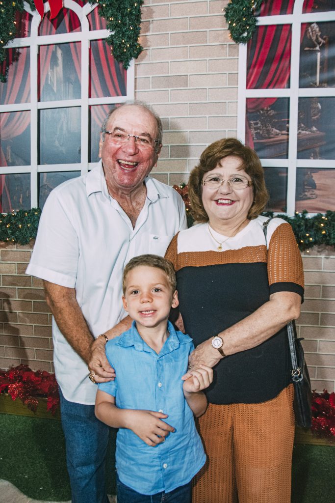 Eugenio Montenegro, Gabriel Da Rocha Mota E Helena Montenegro