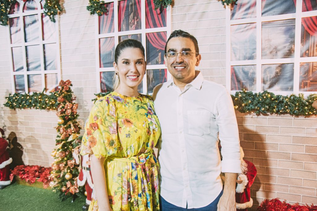 Georgeanne Benevides E Marcio Magalhaes