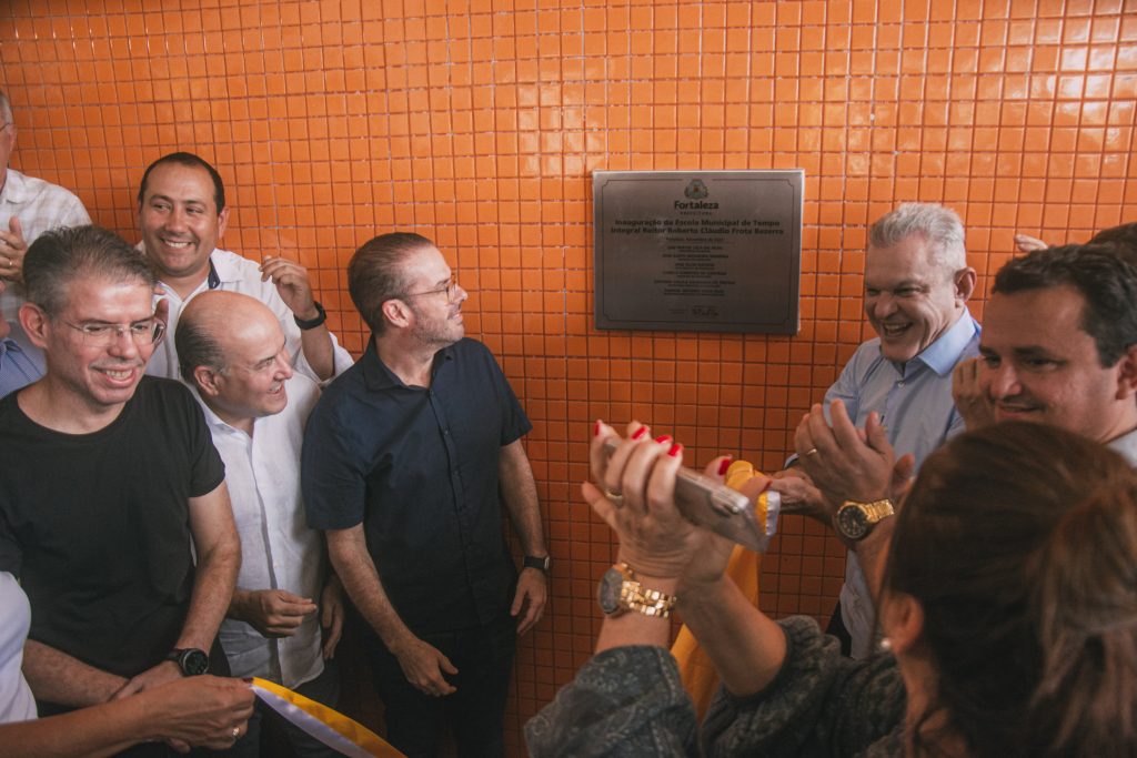 Gerardo Bezerra, Roberto Claudio, Prisco Bezerra E Sarto Nogueira (1)