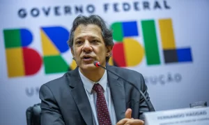 Haddad Ministro Da Fazenda Crédito Agência Brasil