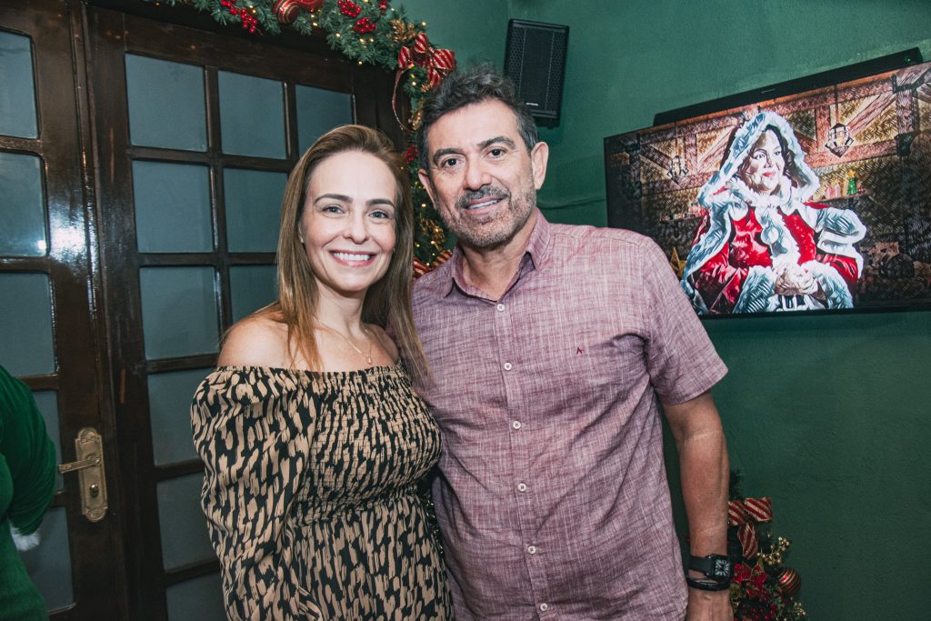 Leiliane Vasconcelos E Alexandre Pereira