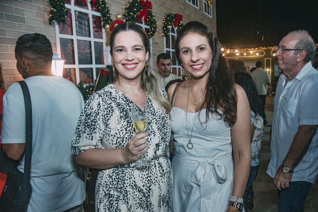 Priscylla Brasileiro E Viviane Aragao