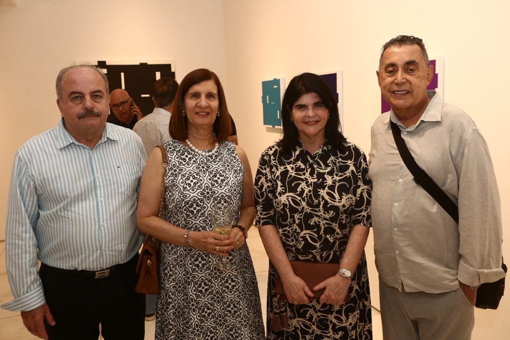 Ademar Gondin, Elizabeth Daher, Patricia Juca E Adroaldo Carneiro (2)