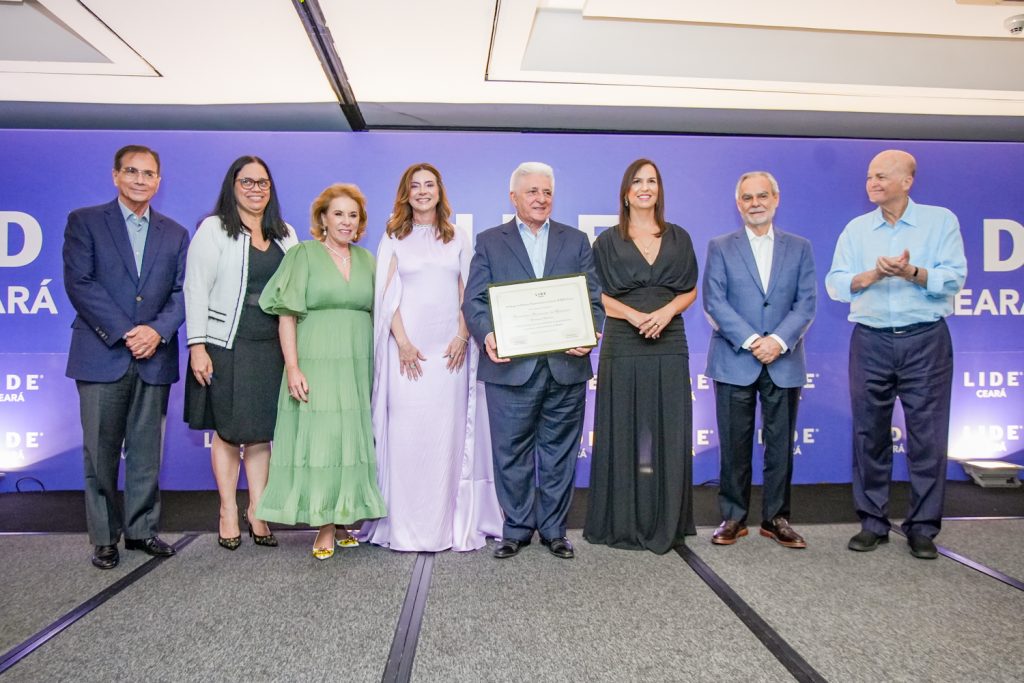 Beto Studart, Milene Pereira, Janete Vaz, Emilia Buarque, Deusmar Queiros, Lia De Freitas, Max Perlingeiro E Lauro Fiuza