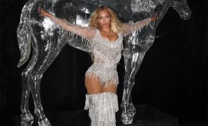 Beyonce Turne Renaissance Vancuver