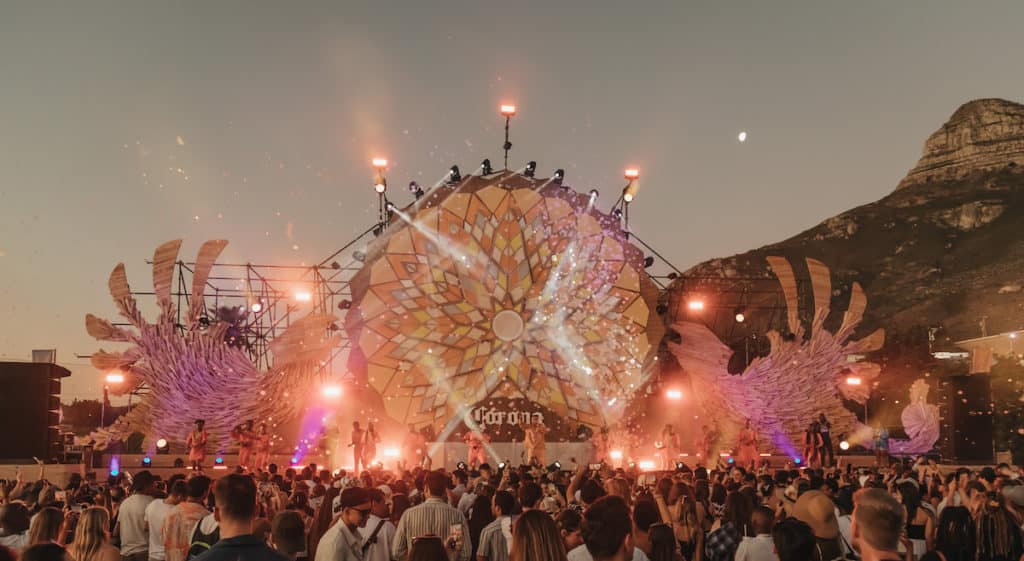 Festival internacional Corona Sunsets desembarca no Ceará neste mês de dezembro