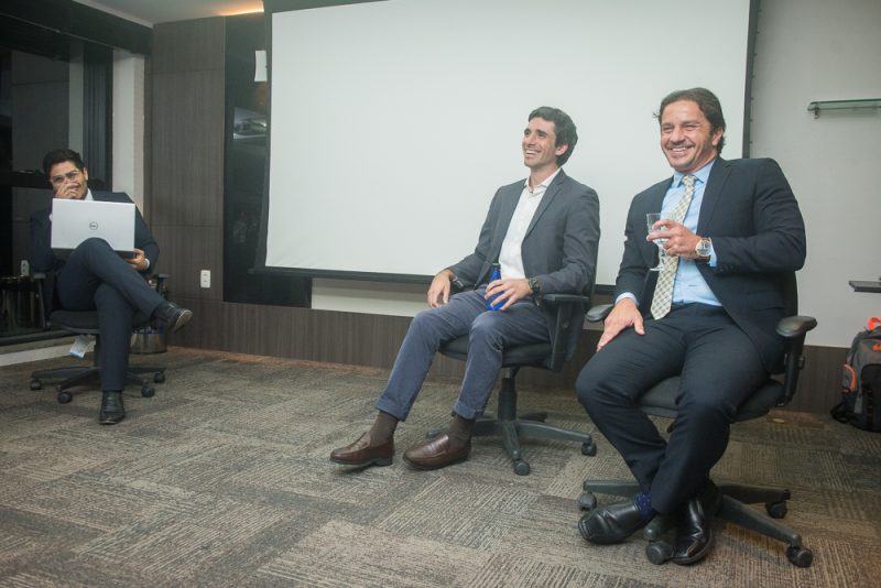 Evento exclusivo - Grifo Asset promove palestra sobre reforma tributária e seus impactos sobre os fundos exclusivos e as offshores