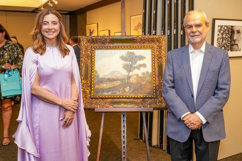 Arte e solidariedade - Emilia Buarque pilota mais uma edição do Natal do Bem do Lide Ceará