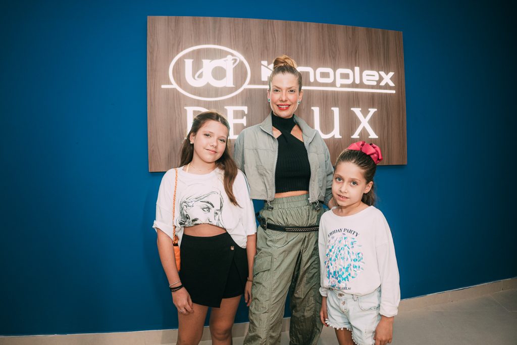 Estella, Anna E Lorena Macedo