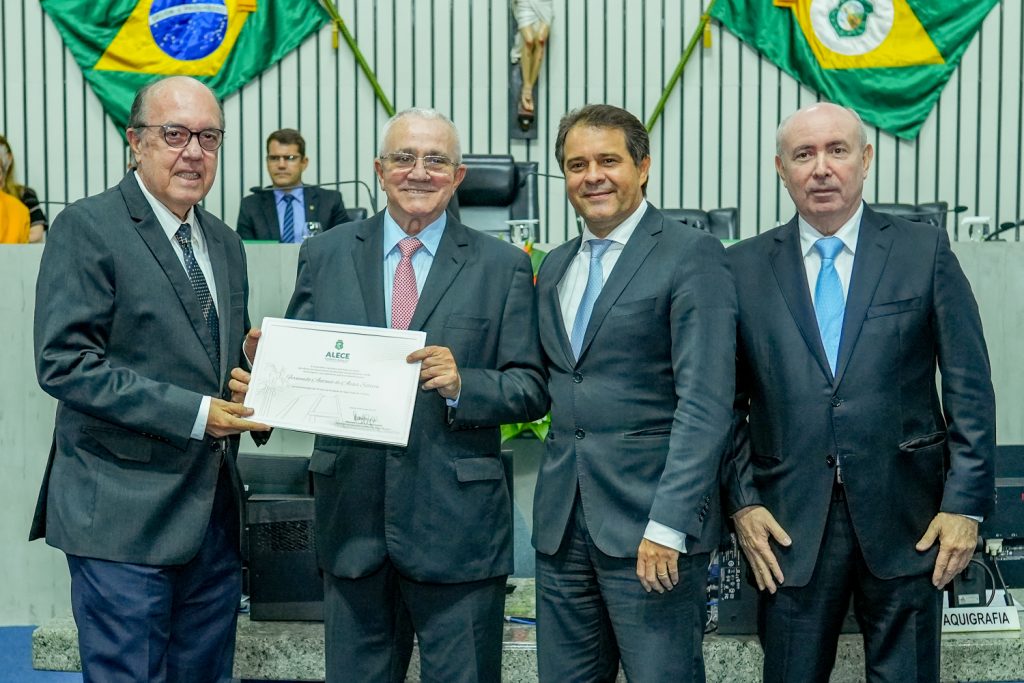 Fernando Esteves, Alcimor Rocha, Evendro Leitao E Amarilio Cavalcante (1)