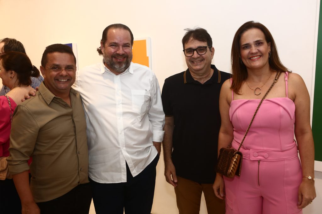 Germano Albuquerque, Manoel Fontenele, Jonatan Machado E Ana Cecilia Martins (1)