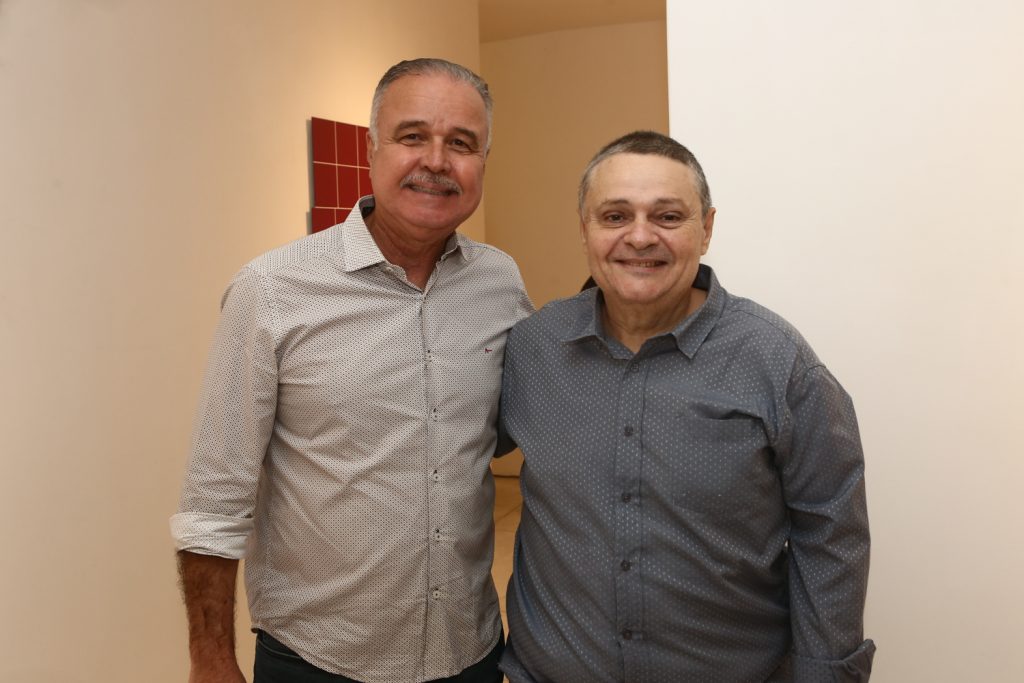 Guilherme Aguiar E Marcos Sousa