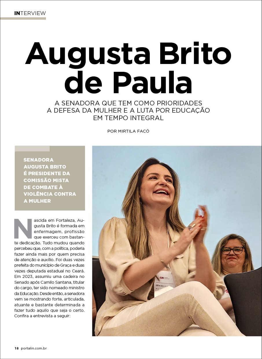 Insider #185 Senadora Augusta Brito18