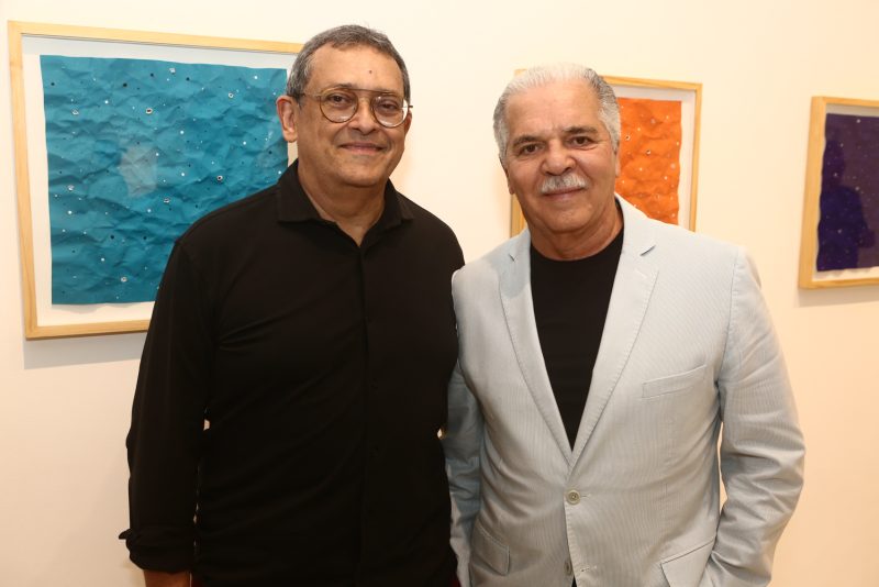 Referência cearense nas artes visuais - Artista plástico José Guedes celebra 50 anos na arte com exposição inédita na Casa D’Alva