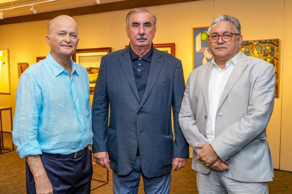 Lauro Fiuza, Cesar Montenegro, Jose Rafael (1)