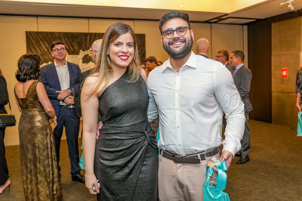 Luana Façanha E Alan Guanabara