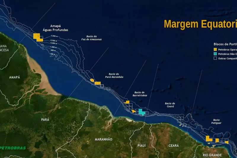 Petrobras Margem Equatorial